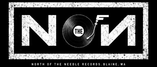 NORTH OF THE NEEDLE